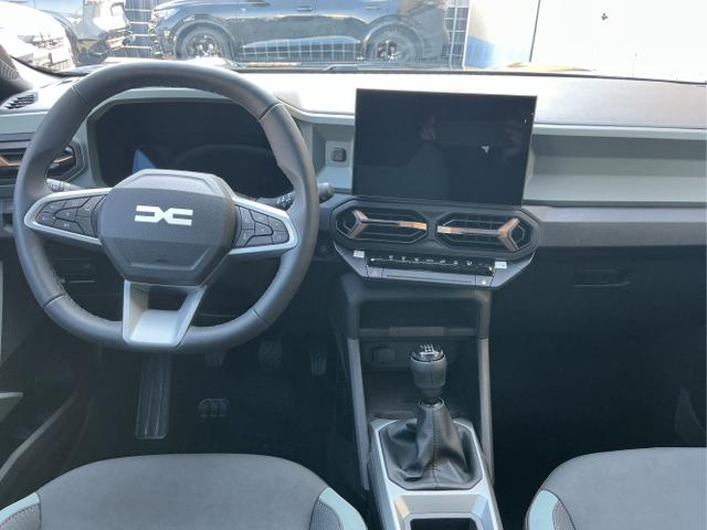 Dacia / Bigster / Schwarz / Extreme / Black Nacre / , Beispielbilder, ggf. teilweise mit Sonderausstattung