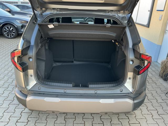 Dacia / Duster / Grau / Extreme / Grey Schiste Metalic / , Beispielbilder, ggf. teilweise mit Sonderausstattung