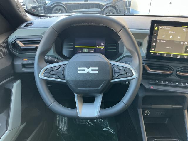 Dacia / Duster / Grau / Extreme / Grey Schiste Metalic / , Beispielbilder, ggf. teilweise mit Sonderausstattung