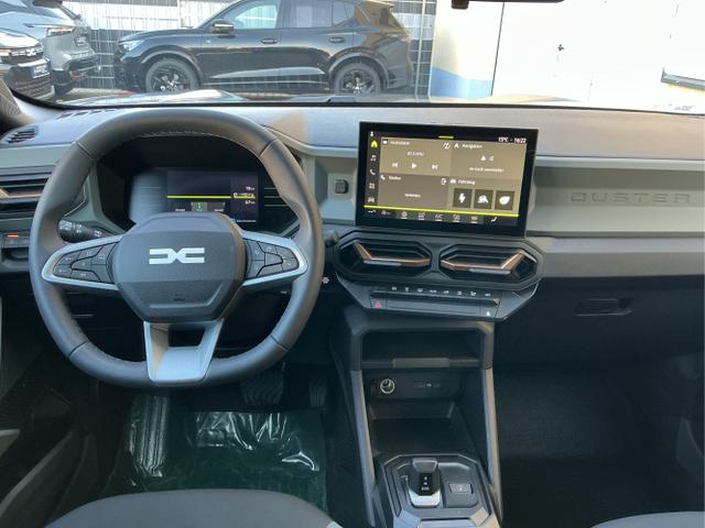 Dacia / Duster / Grau / Extreme / Grey Schiste Metalic / , Beispielbilder, ggf. teilweise mit Sonderausstattung