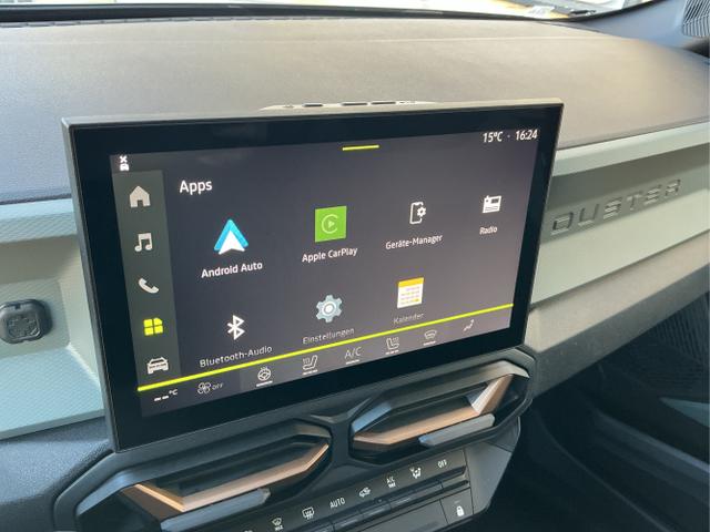 Dacia / Duster / Grau / Extreme / Grey Schiste Metalic / , Beispielbilder, ggf. teilweise mit Sonderausstattung