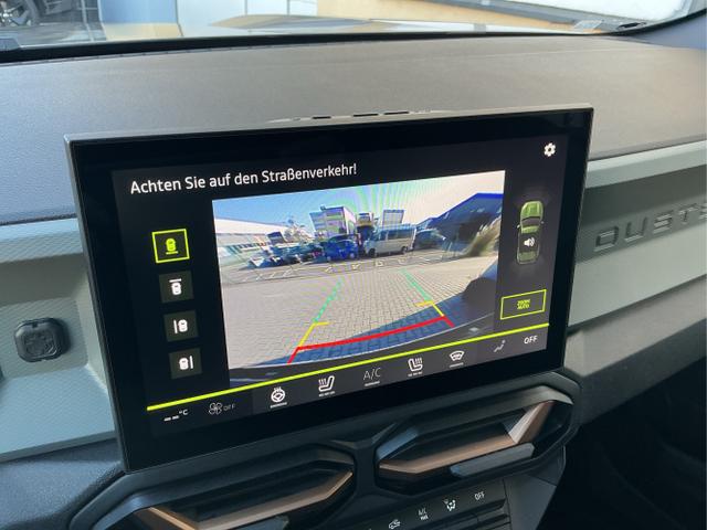 Dacia / Duster / Grau / Extreme / Grey Schiste Metalic / , Beispielbilder, ggf. teilweise mit Sonderausstattung