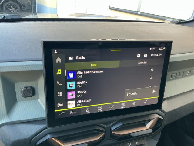 Dacia / Duster / Grau / Extreme / Grey Schiste Metalic / , Beispielbilder, ggf. teilweise mit Sonderausstattung