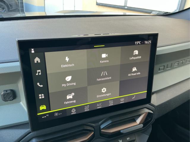 Dacia / Duster / Grau / Extreme / Grey Schiste Metalic / , Beispielbilder, ggf. teilweise mit Sonderausstattung