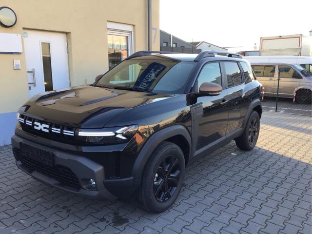 Dacia Duster - Extreme neues Modell Sitzheizung v. Klimaauto. PDC v+h Kamera Tempomat Hands-free K. 17 Zoll Leichtmetallf.