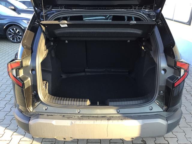 Dacia / Duster / Schwarz / Black Nacre Metalic / / , Beispielbilder, ggf. teilweise mit Sonderausstattung