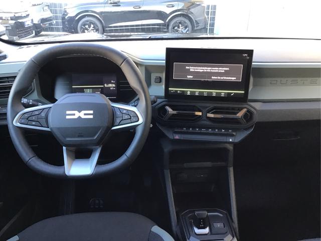 Dacia / Duster / Schwarz / Black Nacre Metalic / / , Beispielbilder, ggf. teilweise mit Sonderausstattung