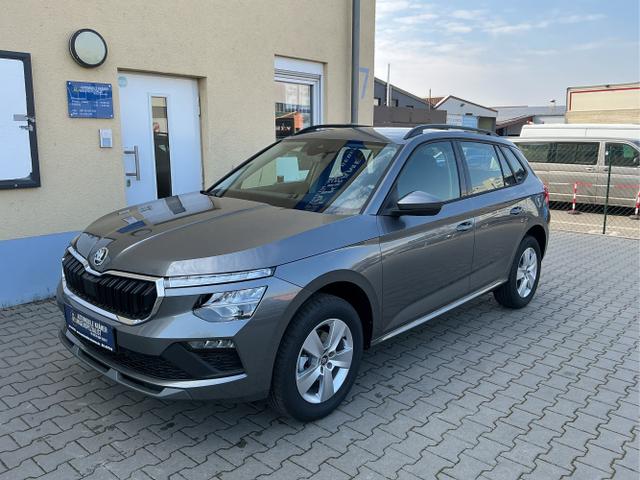 Skoda Kamiq - Classic 5J. Garantie AHK Klimaauto. Sitzheizung vorn Virtuelles Cockpit Kamera PDC v+h