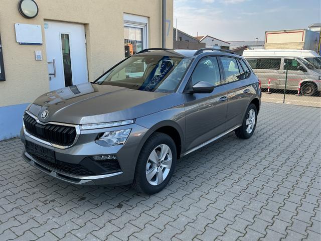 Skoda Kamiq - Classic 5J. Garantie AHK Klimaauto. Sitzheizung vorn Virtuelles Cockpit Kamera PDC v+h