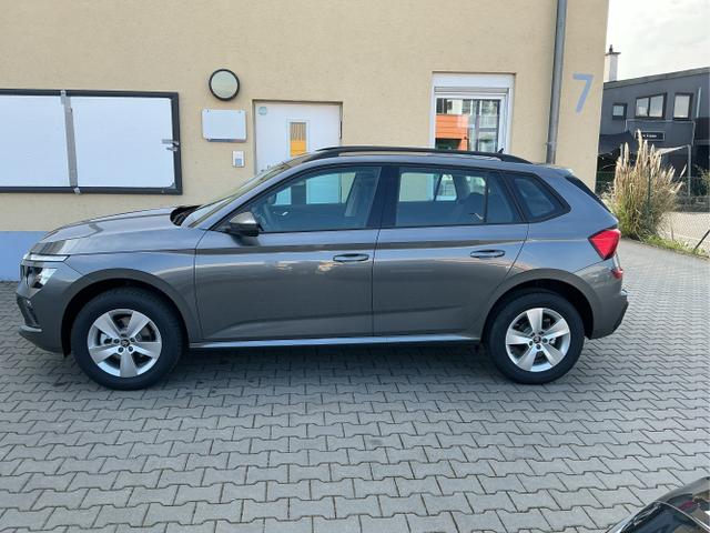 Skoda / Kamiq / Grau / Classic+AHK / / , Beispielbilder, ggf. teilweise mit Sonderausstattung