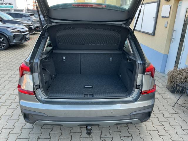 Skoda / Kamiq / Grau / Classic+AHK / / , Beispielbilder, ggf. teilweise mit Sonderausstattung