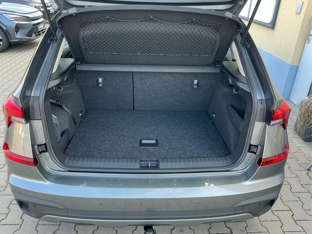 Skoda / Kamiq / Grau / Classic+AHK / / , Beispielbilder, ggf. teilweise mit Sonderausstattung