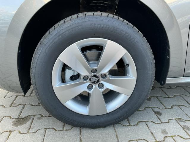 Skoda / Kamiq / Grau / Classic+AHK / / , Beispielbilder, ggf. teilweise mit Sonderausstattung