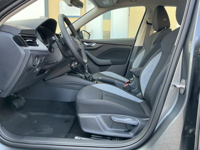 Skoda / Kamiq / Grau / Classic+AHK / / , Beispielbilder, ggf. teilweise mit Sonderausstattung