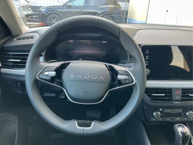 Skoda / Kamiq / Grau / Classic+AHK / / , Beispielbilder, ggf. teilweise mit Sonderausstattung