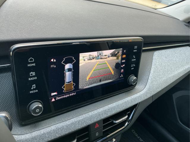 Skoda / Kamiq / Grau / Classic+AHK / / , Beispielbilder, ggf. teilweise mit Sonderausstattung