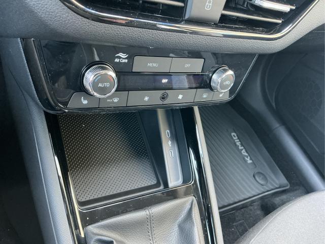 Skoda / Kamiq / Grau / Classic+AHK / / , Beispielbilder, ggf. teilweise mit Sonderausstattung