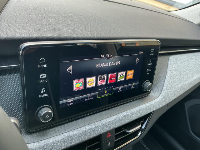 Skoda / Kamiq / Grau / Classic+AHK / / , Beispielbilder, ggf. teilweise mit Sonderausstattung