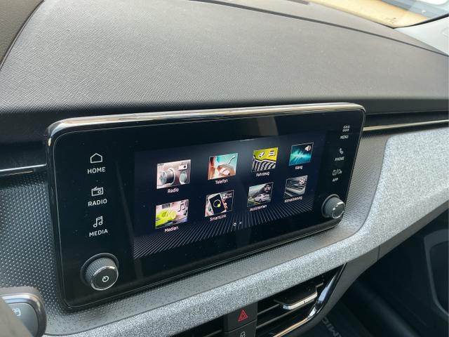 Skoda / Kamiq / Grau / Classic+AHK / / , Beispielbilder, ggf. teilweise mit Sonderausstattung