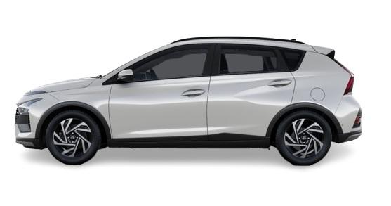 Hyundai BAYON - GO Lichtsensor Klima Kamera