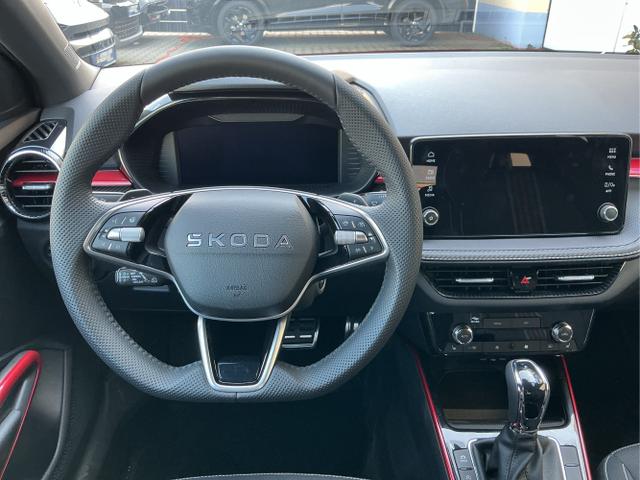 Skoda / Fabia / Rot / Classic+AHK / Velvet Red /Black Magic / , Beispielbilder, ggf. teilweise mit Sonderausstattung