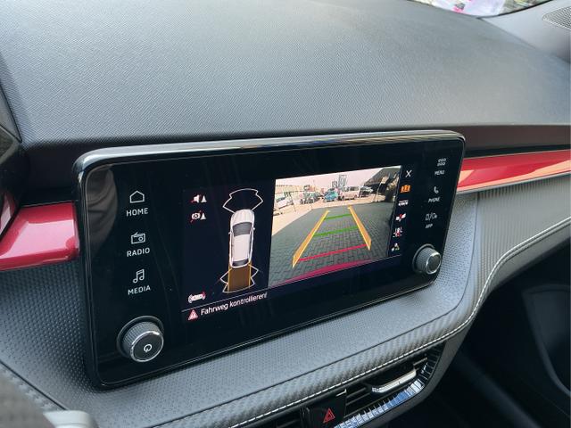 Skoda / Fabia / Rot / Classic+AHK / Velvet Red /Black Magic / , Beispielbilder, ggf. teilweise mit Sonderausstattung