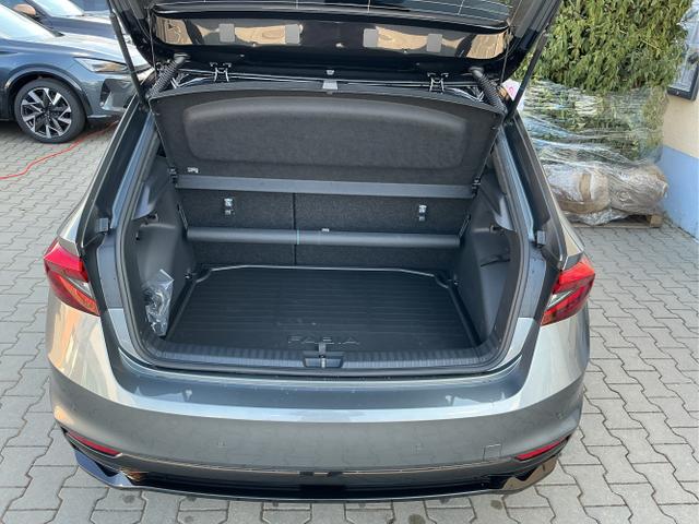 Skoda / Fabia / Grau / Monte Carlo / Graphite Grau/Black Magic / , Beispielbilder, ggf. teilweise mit Sonderausstattung