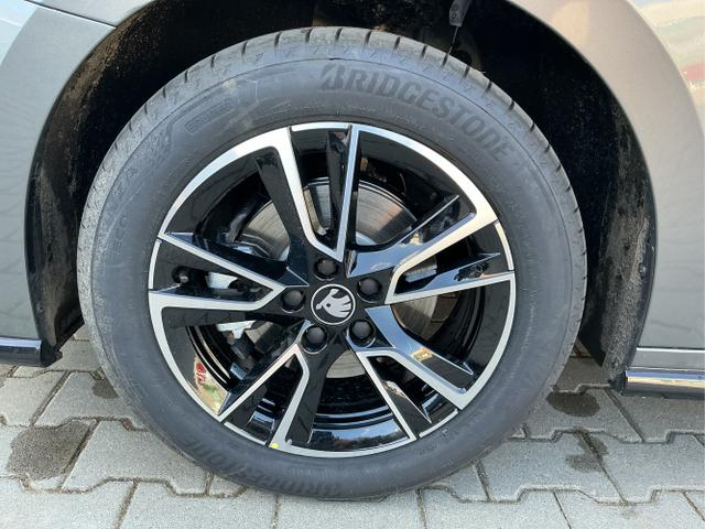 Skoda / Fabia / Grau / Monte Carlo / Graphite Grau/Black Magic / , Beispielbilder, ggf. teilweise mit Sonderausstattung