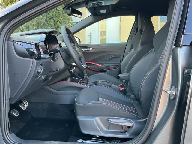 Skoda / Fabia / Grau / Monte Carlo / Graphite Grau/Black Magic / , Beispielbilder, ggf. teilweise mit Sonderausstattung