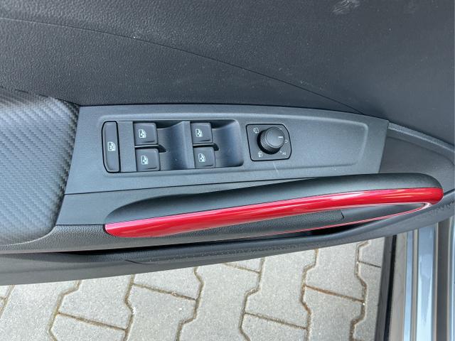 Skoda / Fabia / Grau / Monte Carlo / Graphite Grau/Black Magic / , Beispielbilder, ggf. teilweise mit Sonderausstattung