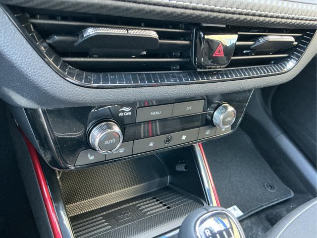 Skoda / Fabia / Grau / Monte Carlo / Graphite Grau/Black Magic / , Beispielbilder, ggf. teilweise mit Sonderausstattung