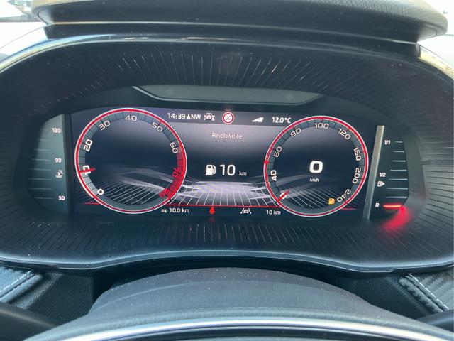 Skoda / Fabia / Grau / Monte Carlo / Graphite Grau/Black Magic / , Beispielbilder, ggf. teilweise mit Sonderausstattung