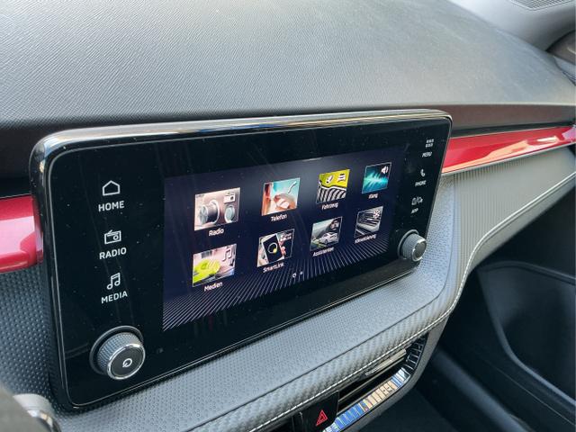 Skoda / Fabia / Grau / Monte Carlo / Graphite Grau/Black Magic / , Beispielbilder, ggf. teilweise mit Sonderausstattung