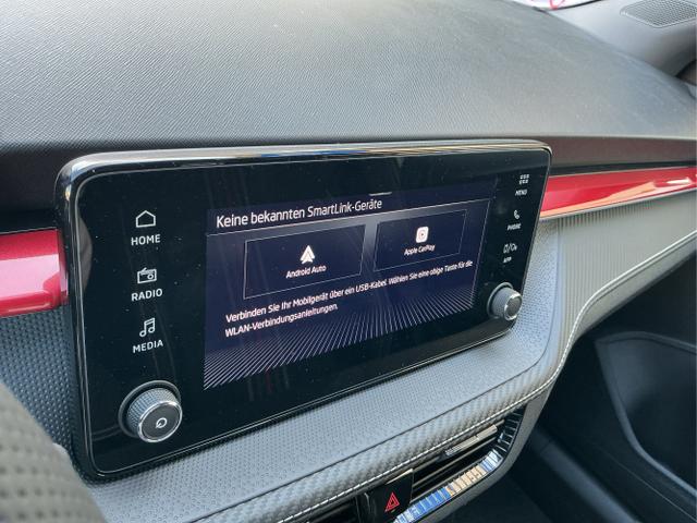 Skoda / Fabia / Grau / Monte Carlo / Graphite Grau/Black Magic / , Beispielbilder, ggf. teilweise mit Sonderausstattung