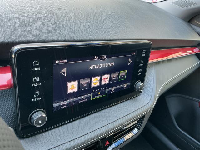 Skoda / Fabia / Grau / Monte Carlo / Graphite Grau/Black Magic / , Beispielbilder, ggf. teilweise mit Sonderausstattung