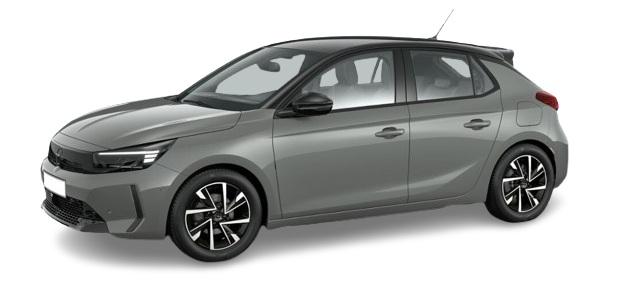 Opel Corsa - GS Sitzheizung v. beheizbares Lenkrad Klimaanlage Kamera PDC v+h