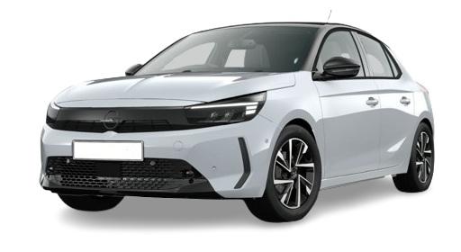 Opel Corsa - GS Sitzheizung v. beheizbares Lenkrad Klimaanlage Kamera PDC v+h