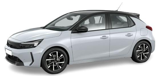 Opel Corsa - GS Sitzheizung v. beheizbares Lenkrad Klimaanlage Kamera PDC v+h