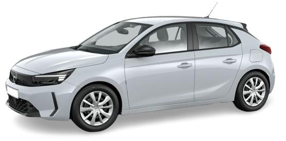 Opel Corsa - Edition Klimaanlage Radio Sitzheizung vorn PDC hinten ECO-LED-Scheinwerfer