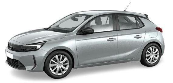 Opel Corsa - Edition Klimaanlage Radio Sitzheizung vorn PDC hinten ECO-LED-Scheinwerfer