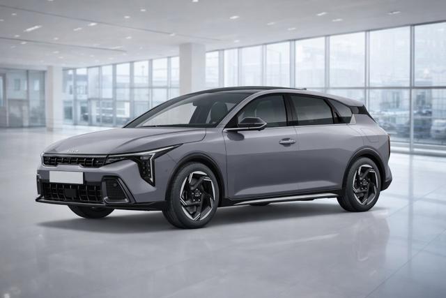 Kia K4 - Exclusive 16"-LM Kamera PDC v+h Klimaauto. SHZ v