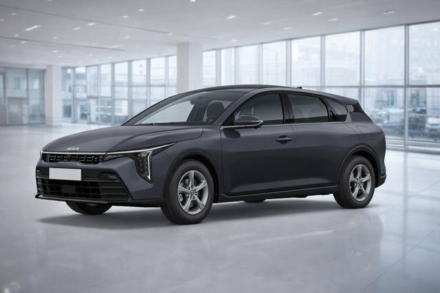 Kia K4 - Comfort Kamera PDC v+h Klima