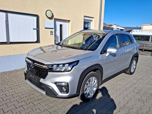 Suzuki S-Cross - Comfort 17"LM Sitzheizung Kamera Tempomat