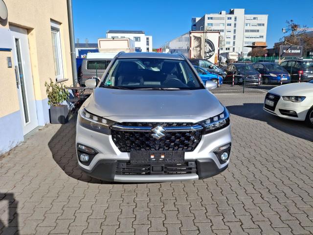 Suzuki / SX4 S-Cross / / / / 