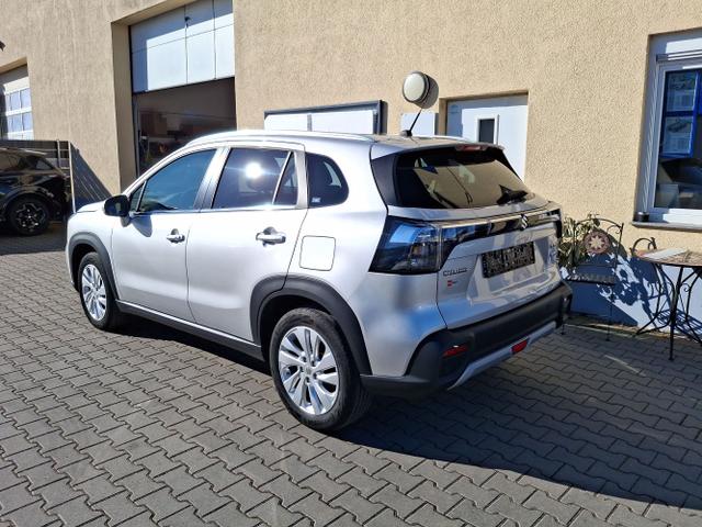 Suzuki / SX4 S-Cross / / / / 