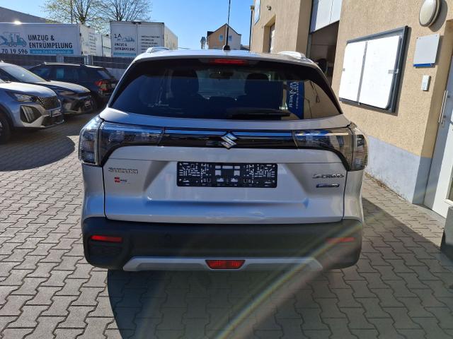 Suzuki / SX4 S-Cross / / / / 