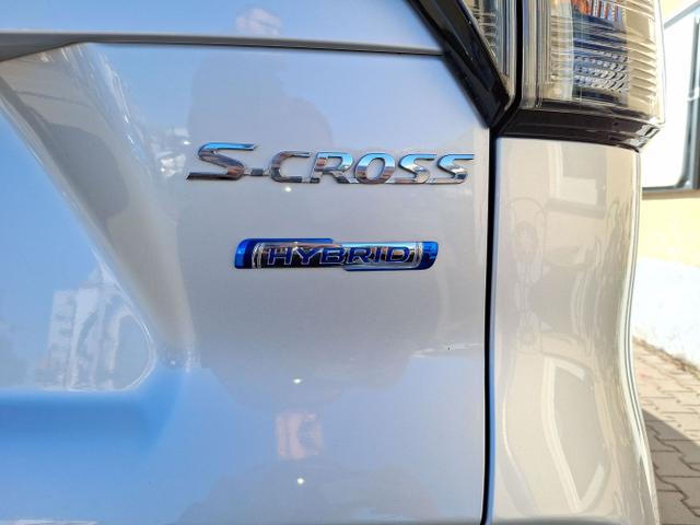 Suzuki / SX4 S-Cross / / / / 