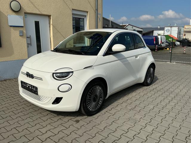 Fiat 500e - La Prima 16 Zoll LM Voll-LED Sitzheizung vorne Klimaauto.
