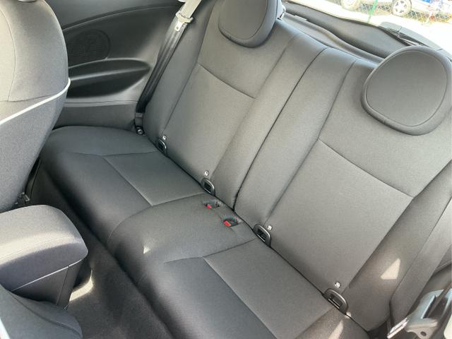 Fiat / 500e / Wei&szlig; / La Prima / Arktis Wei&szlig; / , Beispielbilder, ggf. teilweise mit Sonderausstattung