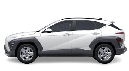 Hyundai KONA - Smart 17" LM SHZ Tempomat PDC v+h Kamera